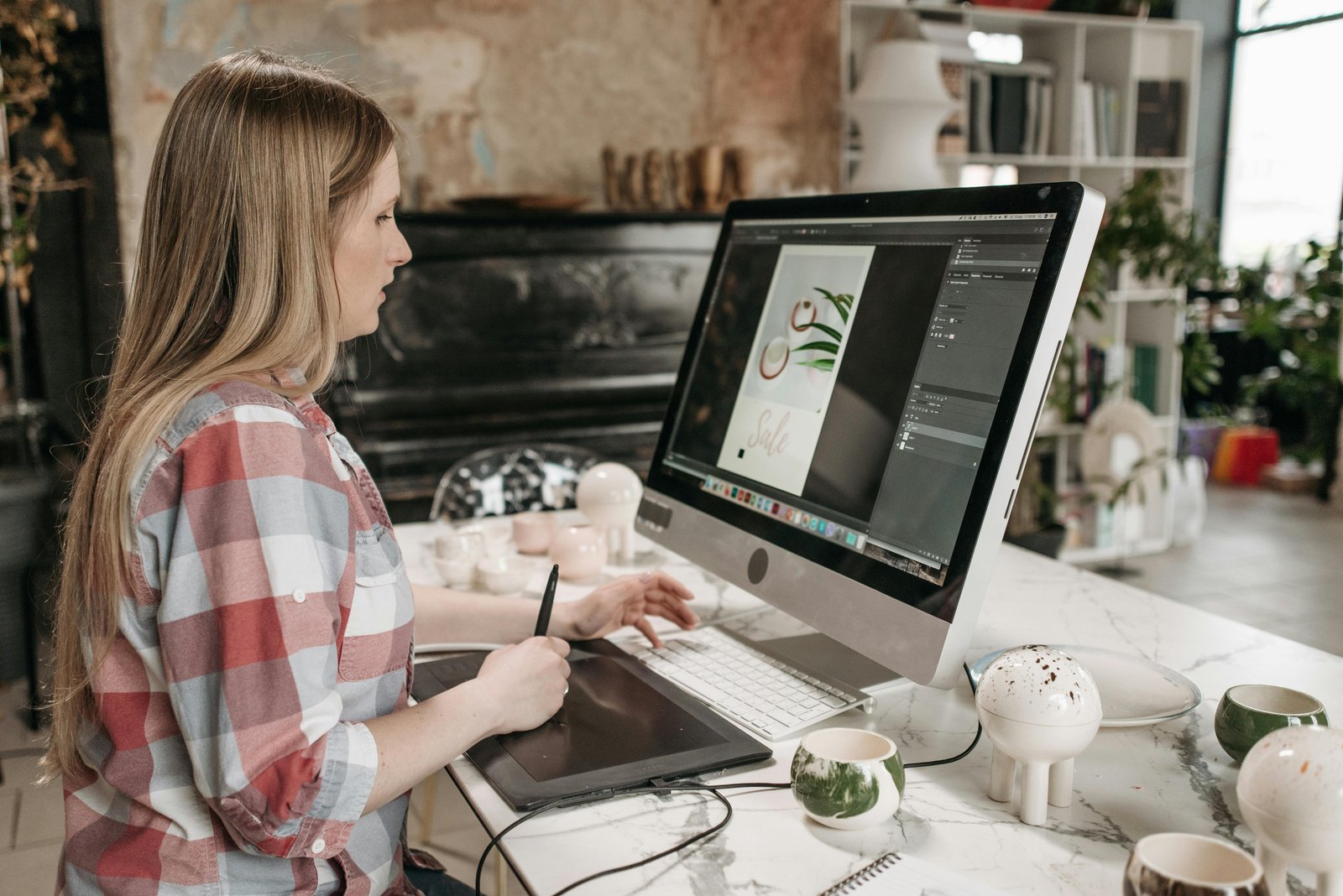 Creative Workspace